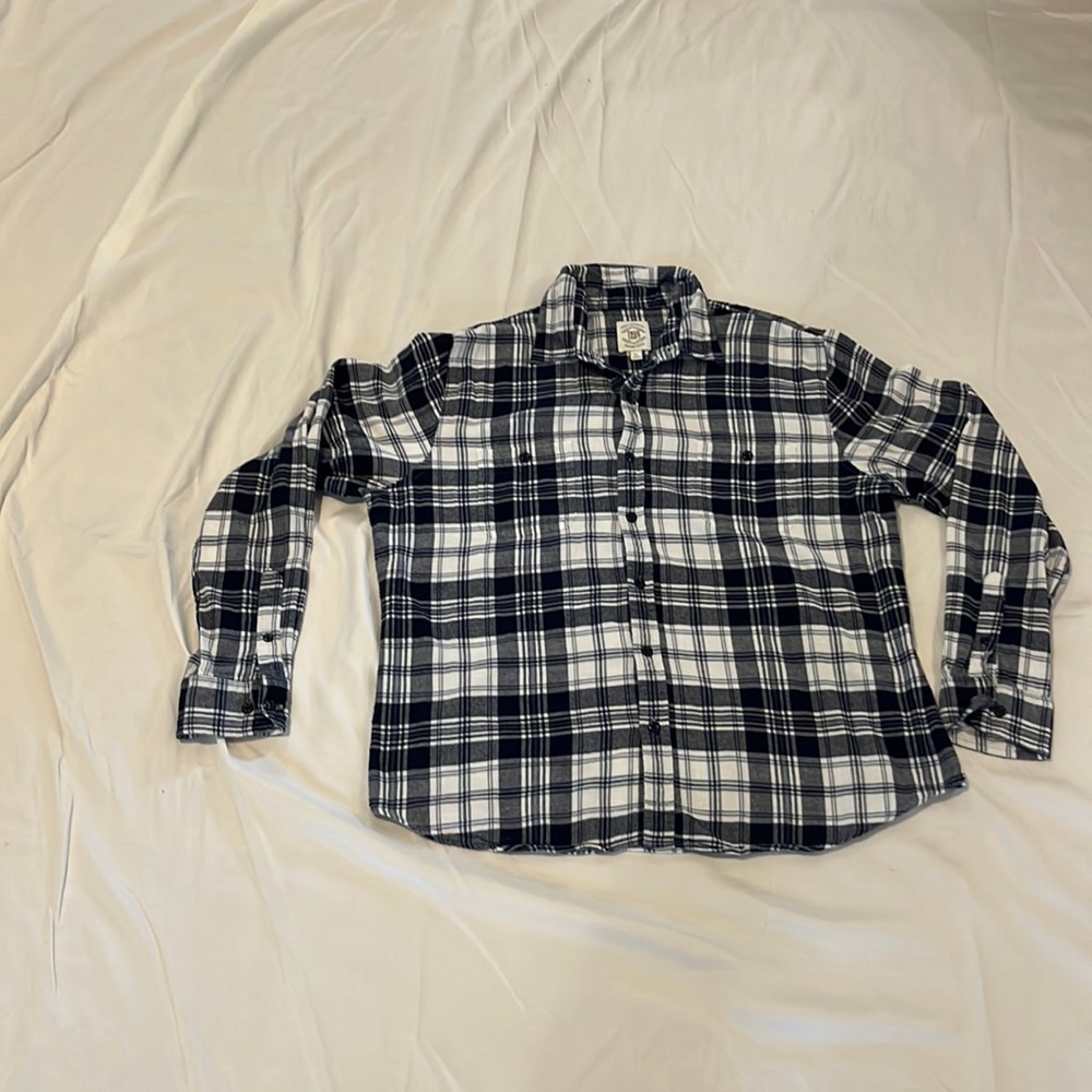 TrueCraft Mens flannel Size XL